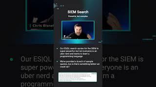 Unreleased Feature: AI-Powered SIEM Search at Huntress | Product Lab