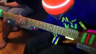 MonoNeon at Berklee (jam session) | Cale Hawkins and Yaahn Hunter: keys