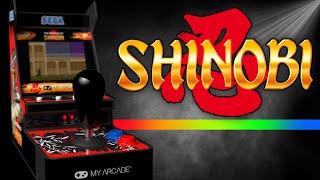 Revenge of Shinobi Joystick Player | Are the VISUAL CLUES to be TRUSTED?