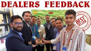 सफारी बिग और केसरफुल का फीडबैक | Feedback of Thakral group, Safari Big agarbatti & Kesarful incense