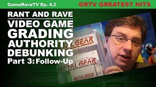 Game Rave TV Ep. 4.2: The VGA Follow Up