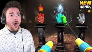 ELEMENTAL HANDS MOD!!! (New Powers) | Poppy Playtime Chapter 2 (Mods)