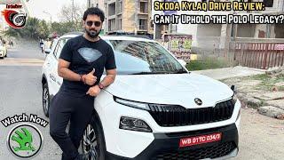 Skoda Kylaq Drive Review: The New Age Polo? ️