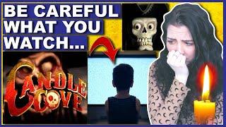 If 'Candle Cove' Appears On Your TV...TURN IT OFF!