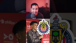¡¡CONFIRMADO: PRIMER FICHAJE PARA CHIVAS!!  #Chivas #LigaMX #Fichajes
