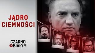 Kto tworzył "jądro ciemności", które dysponowało Funduszem Sprawiedliwości? [Czarno na białym TVN24]