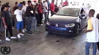 **MUST WATCH** Modified Cars leaving Cars, Coffee and Donuts show (HD)