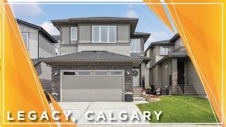 Calgary Real Estate Property Video Tour Production - 132 Walcrest Vw SE