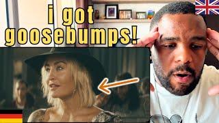 Brit Reacts to Sarah Connor - Vincent (Offizielles Musikvideo)
