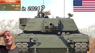 XM1 in 2024?