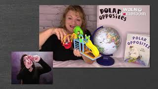 WQLN PBS Homeroom for Pre-K | Season 3 Week 15 - Social Studies