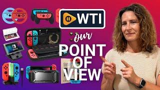 Switch Accessories Bundle Kit | Our Point Of View