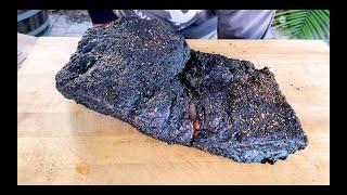 How To Make Smoked Brisket Recipe| Smoked Brisket Recipe | Smokin’ with Mark Gill| Bradley Smoker