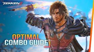 CLIVE Optimal Combo Guide | TEKKEN 8