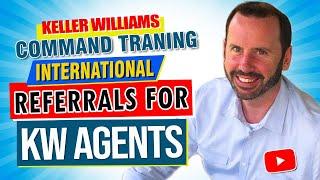 Keller Williams Command Training | International Referrals for KW Agents