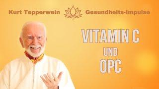 Vitamin C und OPC #tepperwein #tepco #gesundheit