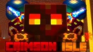 The ULTIMATE Crimson Isle Guide / Hypixel Skyblock Guide