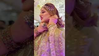 Rabeeca’s mother look like a Bride On her daughter event #wedding #rabeecakhanlifestyle