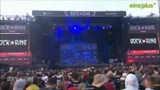 VOLBEAT Live at Rock am Ring 2013 Full Show (Complete Show)