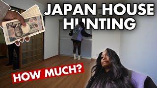 HOW MUCH TO BUY A HOUSE IN JAPAN? APPLICATION PROCESS, KYOTO JAPAN HOUSE HUNTING VLOG eps02