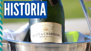 Historia de Möet & Chandon - champagne