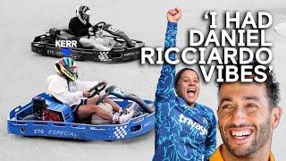 CHELSEA STARS TRY GO-KARTING! | SPAIN TOUR 2023