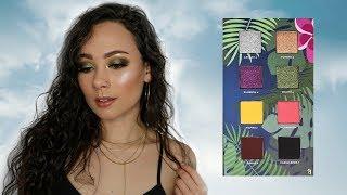 Alamar Cosmetics Reina Del Caribe Vol 2 | Review, Swatches & Tutorials