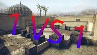 1 VS 1 Aim_Map