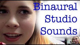 Binaural* Studio Sounds