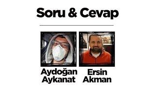 Soru & Cevap w/Ersin Akman, Aydoğan Aykanat | 13.12.20