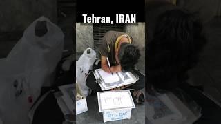 MY MEMORY IN IRAN  A touching journey in Tehran