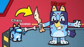 Don't Summon BLUEY in Among Us, OR ELSE!