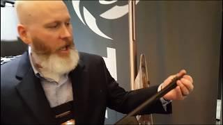 Tactical Solutions OWYHEE Takedown  22LR Bolt Action Rifle - SHOT Show 2020