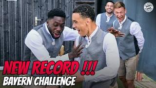 Musiala sets unbelievable record! | The great Paulaner Bayern Challenge 2024 