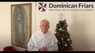 A Christmas Greeting From The Dominicans