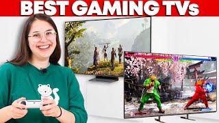 The Best TVs to Buy for Gaming in 2024!