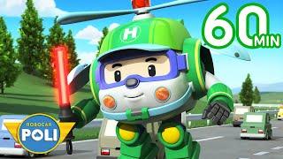 Robocar POLI Special | Rules of the Road |  S1, S2, Safety Series|Cartoon for Kids | Robocar POLI TV