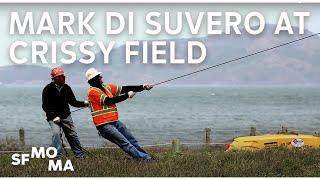 Time-Lapse: "Mark di Suvero at Crissy Field"