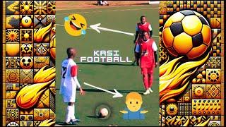 Most EPIC Kasi Football Match ever Filmed? 2015 Soweto All Stars vs. Khenza FC