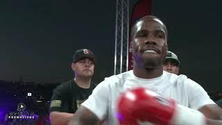 NIGUEL FENNELL VS ULISES PEREZ