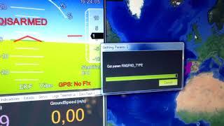 apm 2.8 GPS-compas m8n problem