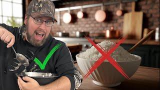 The Secret To My NEW Carnivore "Rice" Is SIMPLE!