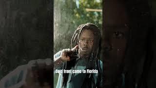 Random Florida cold front in March #onlyinflorida. #coldfront #omgitswicks