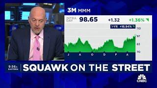 Cramer’s Stop Trading: 3M