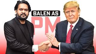 US Election Explained  | Balen as Prime Minister?