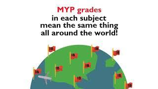 IB in (about ) 3: MYP Assessment FAQ 1 (What do MYP numeric grades mean?)