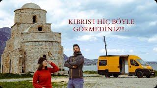 Kıbrıs'ta Köy Hayatı | Güzelyurt - Lefke - Angolem Köyü