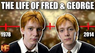 The Life of Fred & George Weasley: Entire Timeline Explained (Harry Potter)