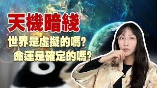 快洩密了，我們是參與設計還是被設計的？| 艾瑪的修行筆記