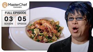 Mystery Duo Cook-Off! | MasterChef Canada | S03 E05